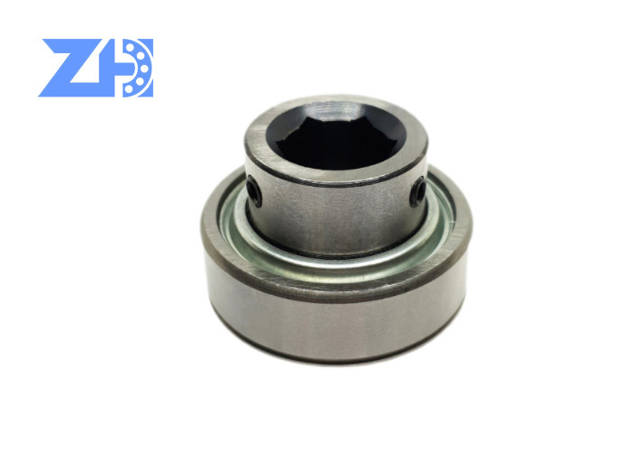 PN00074 Pillow Ball Bearing Steel Insert Ball Bearing Hexagonal Bore type