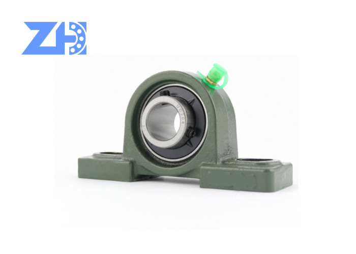 UCP Series Pillow Block Ball Bearing UCP204-12 3/4'' 19.05mm Cast Iron Housing