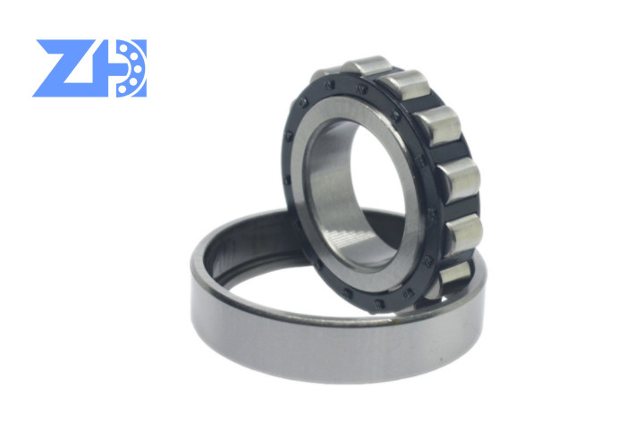 NF210 Cylindrical Roller Bearing Size 50*90*20 Mm Electromotor Use For Bearing