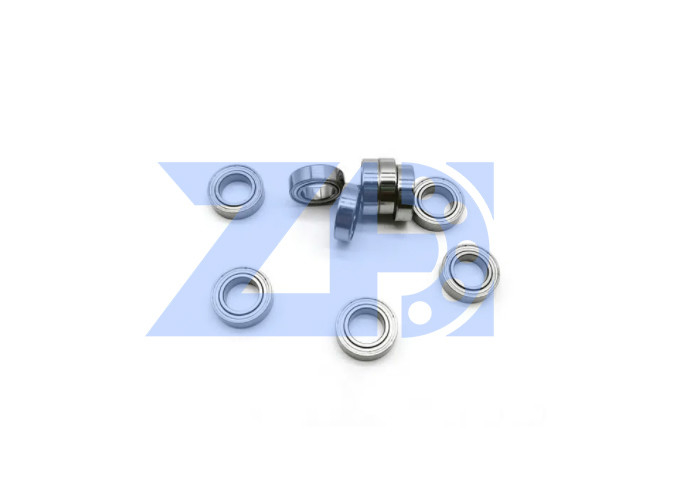 High Speed 696zz Z4V3 Miniature Ball Bearing For Fascia Gun size 6*15*5mm