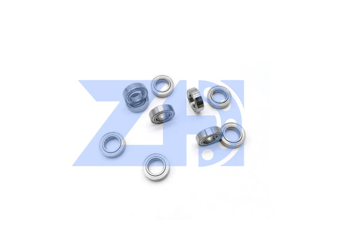 High Speed 696zz Z4V3 Miniature Ball Bearing For Fascia Gun size 6*15*5mm