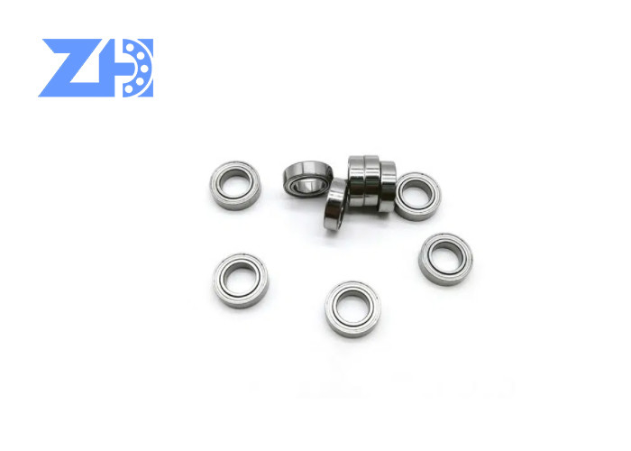 High Speed 696zz Z4V3 Miniature Ball Bearing For Fascia Gun size 6*15*5mm
