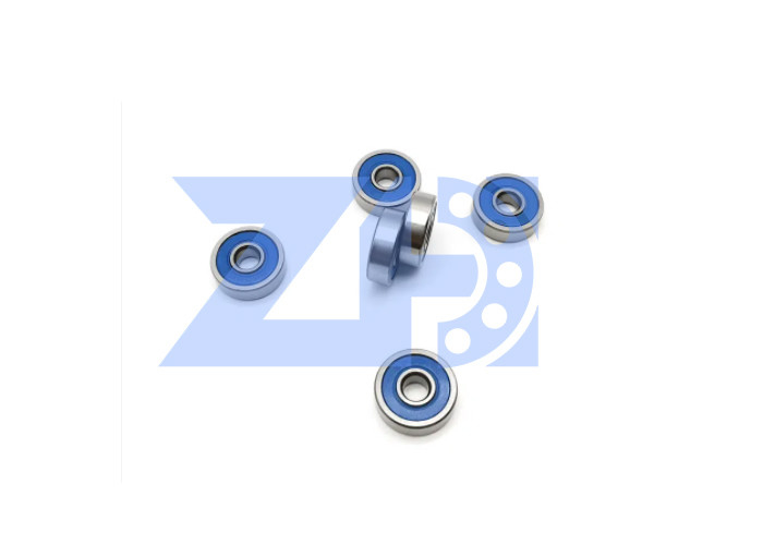High Speed 696zz Z4V3 Miniature Ball Bearing For Fascia Gun size 6*15*5mm