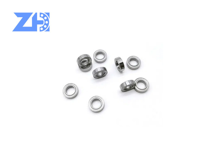 High Speed 696zz Z4V3 Miniature Ball Bearing For Fascia Gun size 6*15*5mm