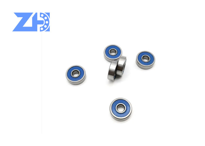 High Speed 696zz Z4V3 Miniature Ball Bearing For Fascia Gun size 6*15*5mm