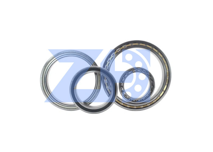 6706ZZ Bearing 30*37*4 Mm ABEC-1 Slim Thin Section 61706ZZ Ball Bearings
