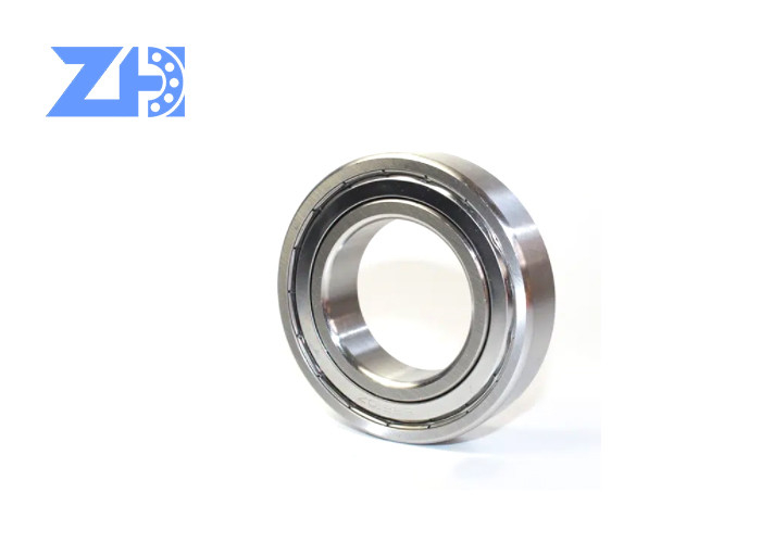 Single Row Thin Wall Stainless Deep Groove Ball Bearing 16012 size 60*95*11mm