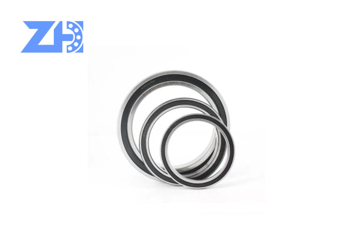 16048 2RS High Quality Thin Wall Deep Groove Ball Bearing Size 240*360*37mm