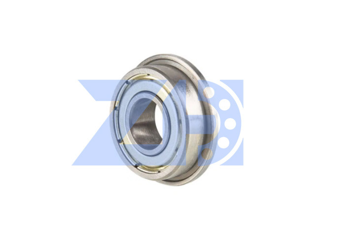 High Quality F689 F693 F694 Flange Deep Groove Ball Bearing size 9 *17 *4mm