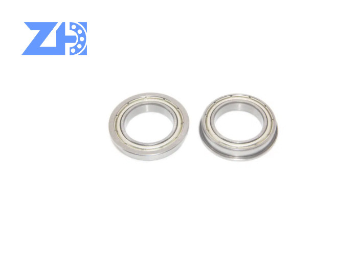 High Quality F689 F693 F694 Flange Deep Groove Ball Bearing size 9 *17 *4mm
