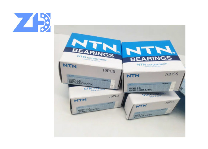 Bearings 6338 LLBNTN Deep Groove Ball Bearings Motors Ball Bearing 40*90*23mm