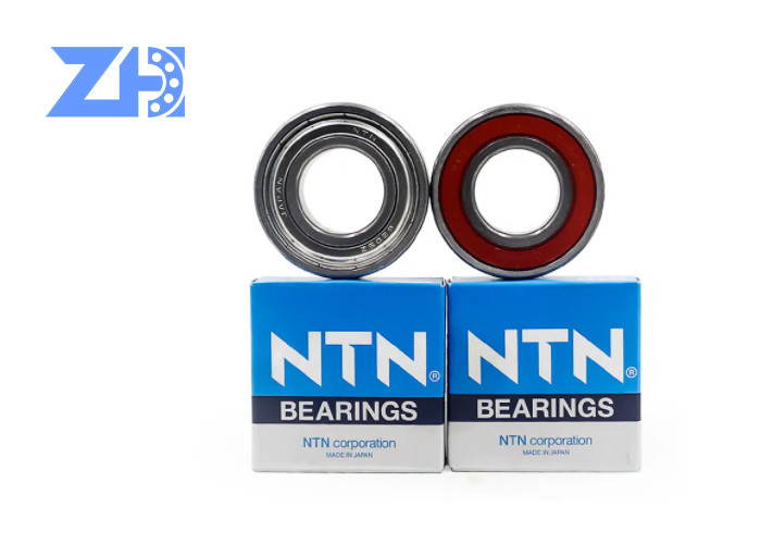 High Speed NTN 6812 6813 6814 Deep Groove Ball Bearing For Electrical Machinery