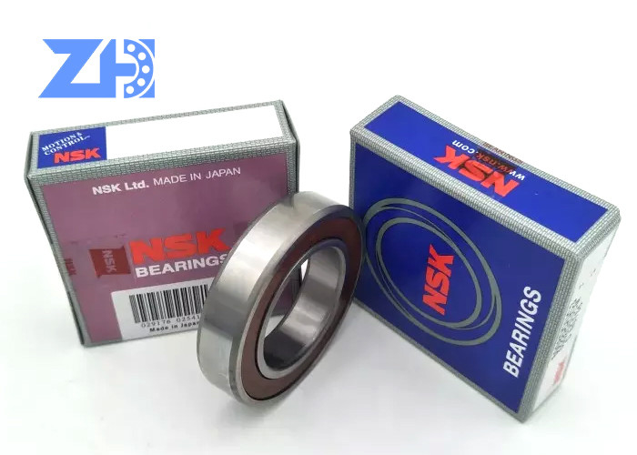 NSK Deep Groove Ball Bearing 6008 6008DDU Size 40*68*15mm groove ball bearing