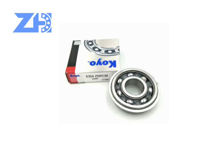 Ball Bearing 6304 NR ZNR C3 Bearing 6304NR 6304ZNR NR ZNR Deep Groove Ball