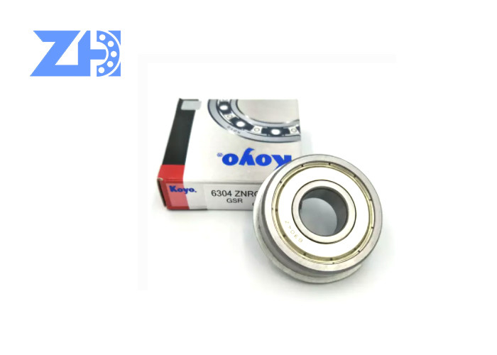 Ball Bearing 6304 NR ZNR C3 Bearing 6304NR 6304ZNR NR ZNR Deep Groove Ball