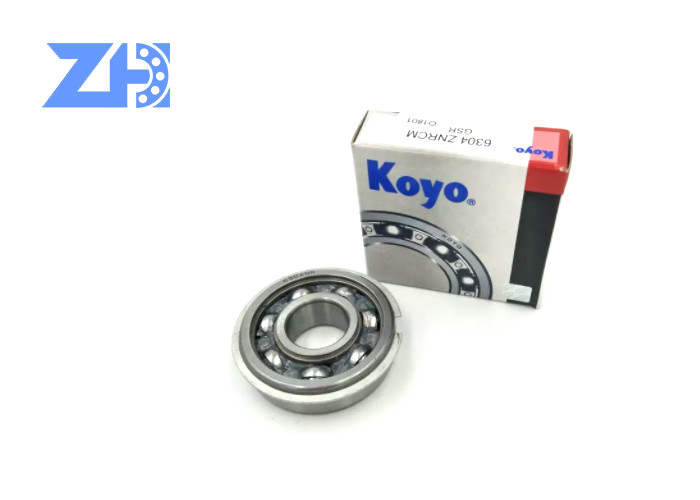 Ball Bearing 6304 NR ZNR C3 Bearing 6304NR 6304ZNR NR ZNR Deep Groove Ball
