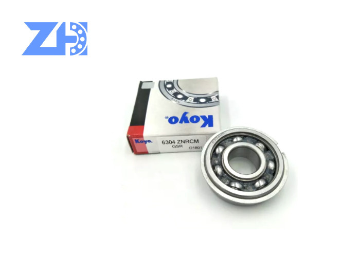 Ball Bearing 6304 NR ZNR C3 Bearing 6304NR 6304ZNR NR ZNR Deep Groove Ball