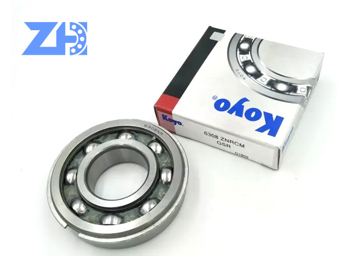 308 NR ZNR C3Deep Groove Ball Bearing 308NR C3 With Circlip Groove And Circlip