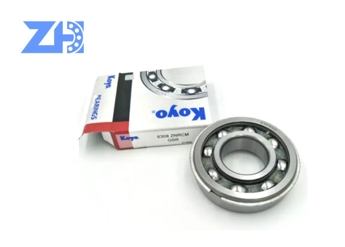 308 NR ZNR C3Deep Groove Ball Bearing 308NR C3 With Circlip Groove And Circlip
