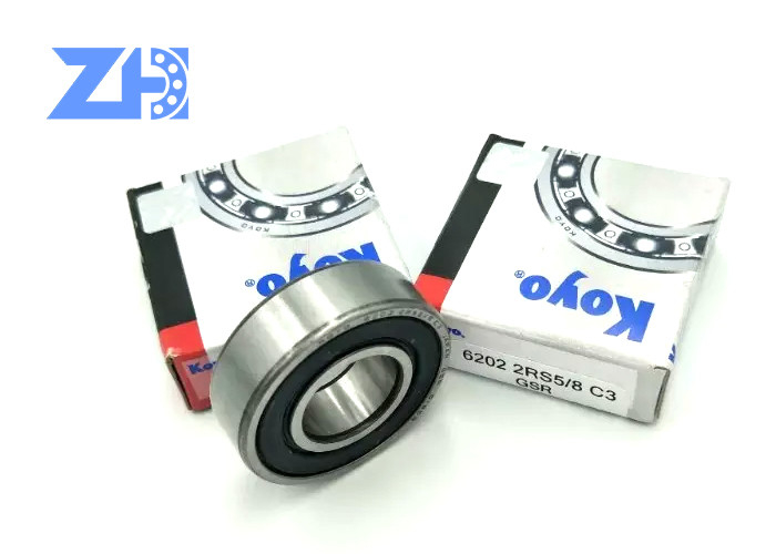 Good Price 6202 5/8 2rs C3 Inch Deep Groove Ball Bearing 6202 5/8 Bearing