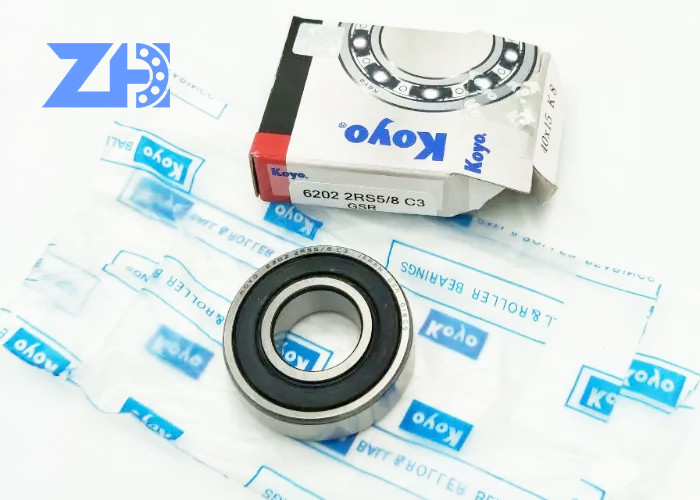 Good Price 6202 5/8 2rs C3 Inch Deep Groove Ball Bearing 6202 5/8 Bearing