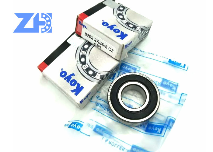 Good Price 6202 5/8 2rs C3 Inch Deep Groove Ball Bearing 6202 5/8 Bearing