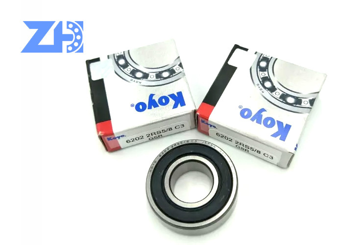 Good Price 6202 5/8 2rs C3 Inch Deep Groove Ball Bearing 6202 5/8 Bearing