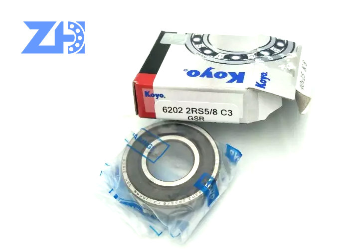 Good Price 6202 5/8 2rs C3 Inch Deep Groove Ball Bearing 6202 5/8 Bearing