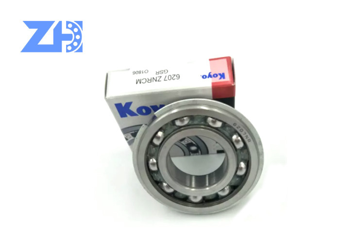 Japan Brand Ball Bearing 6207 NR ZNR C3 Bearing 6207NR 6207ZNR deep groove ball