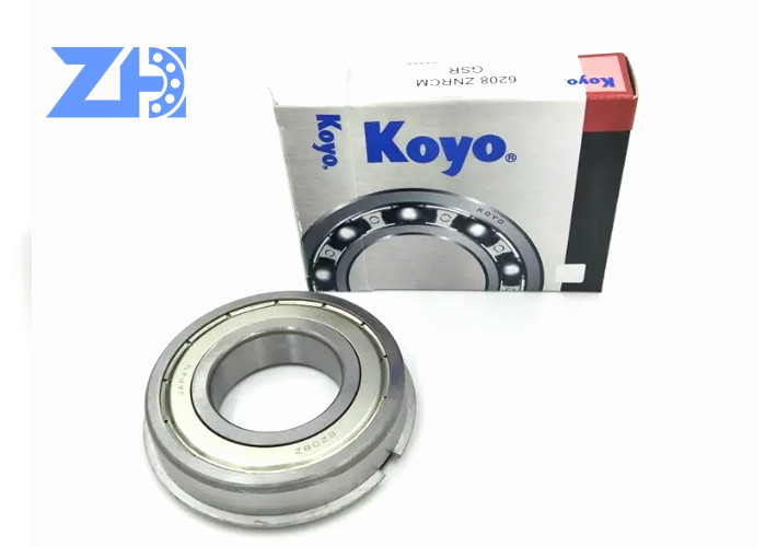 Japan Brand Ball Bearing 6207 NR ZNR C3 Bearing 6207NR 6207ZNR deep groove ball