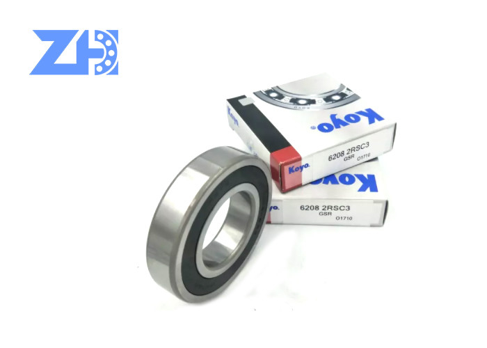 Brand Ball Bearing Deep Groove Ball Bearing6208 2RS ZZ OPEN C3 roove ball bearing
