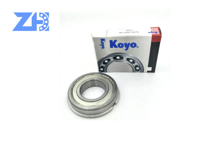 Japan KOYO NSK Ball Bearing 6208 NR ZNR C3 6208 NR ZNR Z ZZ 2Z RS 2RS C3 Bearing