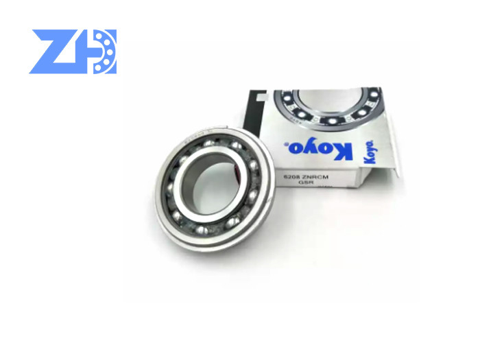 Japan KOYO NSK Ball Bearing 6208 NR ZNR C3 6208 NR ZNR Z ZZ 2Z RS 2RS C3 Bearing