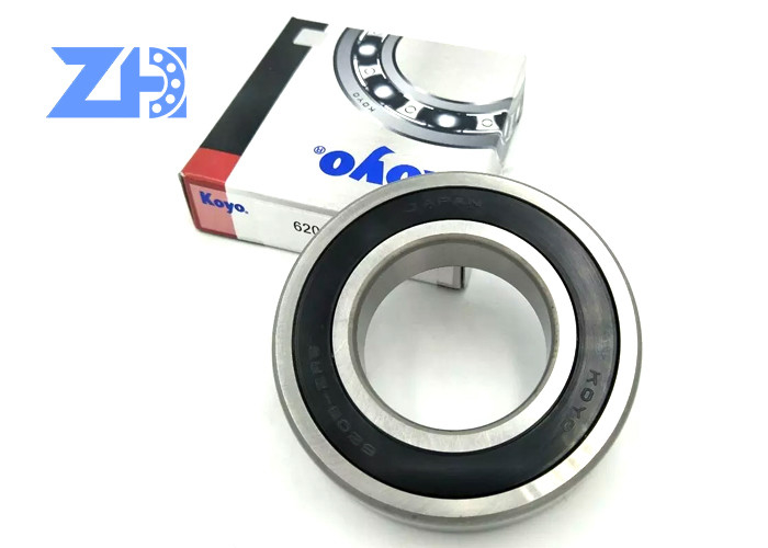 High Quality Deep Groove Ball Bearing 6210 2RS  6211 2RS Deep Groove Ball Bearing