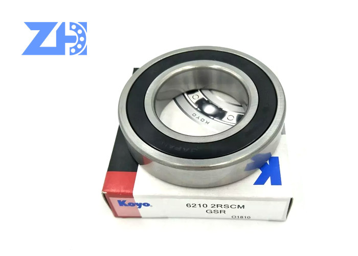 High Quality Deep Groove Ball Bearing 6210 2RS  6211 2RS Deep Groove Ball Bearing
