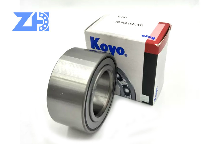 Groove Ball Bearing 407436 Size 40*70*36mm DAC 407436/34 Bearing In Stock