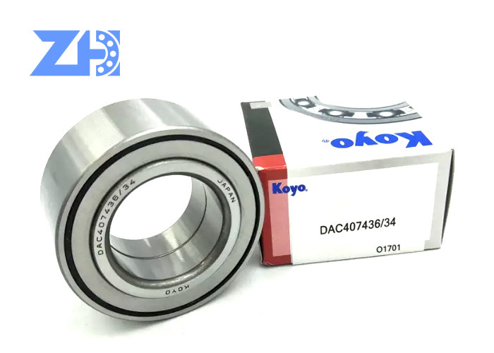 Groove Ball Bearing 407436 Size 40*70*36mm DAC 407436/34 Bearing In Stock