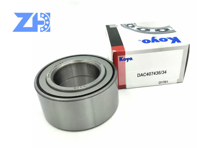 Groove Ball Bearing 407436 Size 40*70*36mm DAC 407436/34 Bearing In Stock