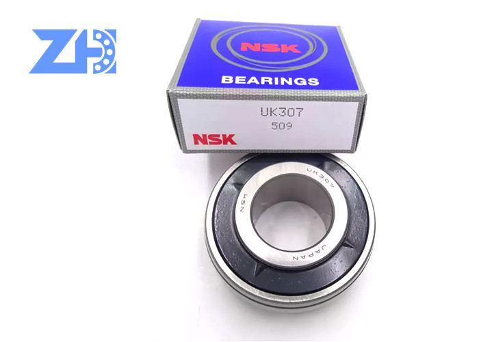 UK307 Pillow Block Bearing Asahi NTN IKO FYH  Car Bearing Size 35*80*34mm