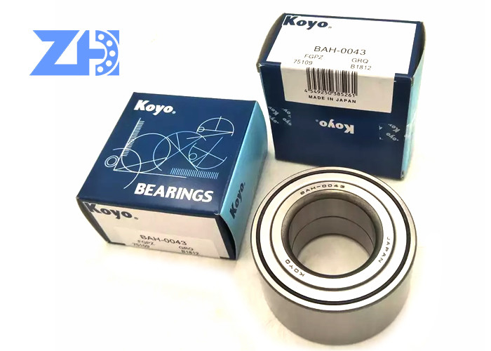 Koyo Wheel Hub Bearing BAH-0043 Koyo Bearing BAH0043 DAC39740039 Size 39x74x39