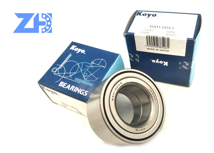 Koyo Wheel Hub Bearing BAH-0043 Koyo Bearing BAH0043 DAC39740039 Size 39x74x39