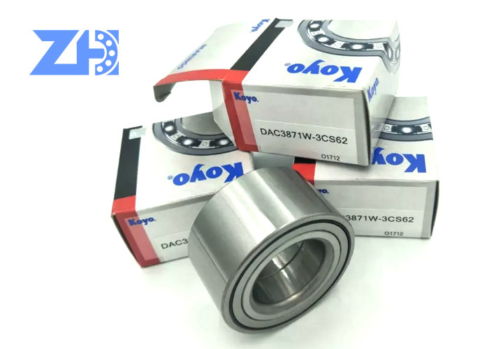 KOYO NSK Hub Bearing DAC3871W-3CS62, Size 38*71*39mm Pillow Ball Bearing