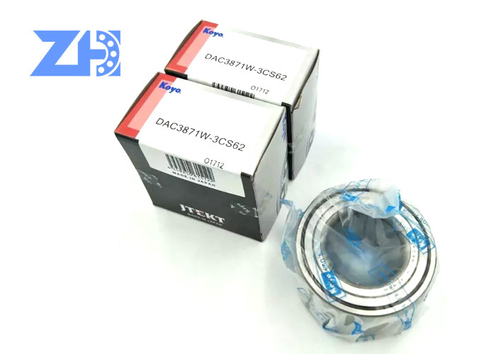 KOYO NSK Hub Bearing DAC3871W-3CS62, Size 38*71*39mm Pillow Ball Bearing