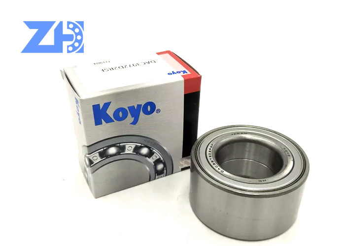 Size 39*72*37mm Shaft Heavy Dump Trailer Drive Shaft Bearing DAC3972D2RSF