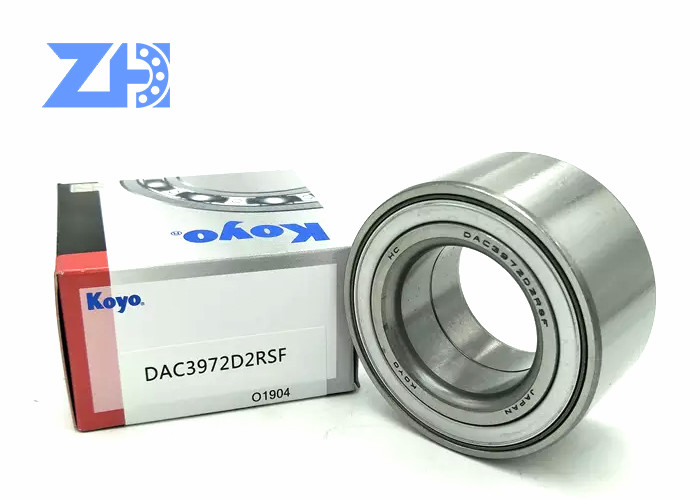 Size 39*72*37mm Shaft Heavy Dump Trailer Drive Shaft Bearing DAC3972D2RSF