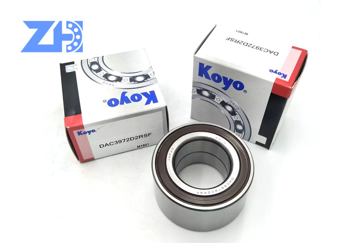 Size 39*72*37mm Shaft Heavy Dump Trailer Drive Shaft Bearing DAC3972D2RSF