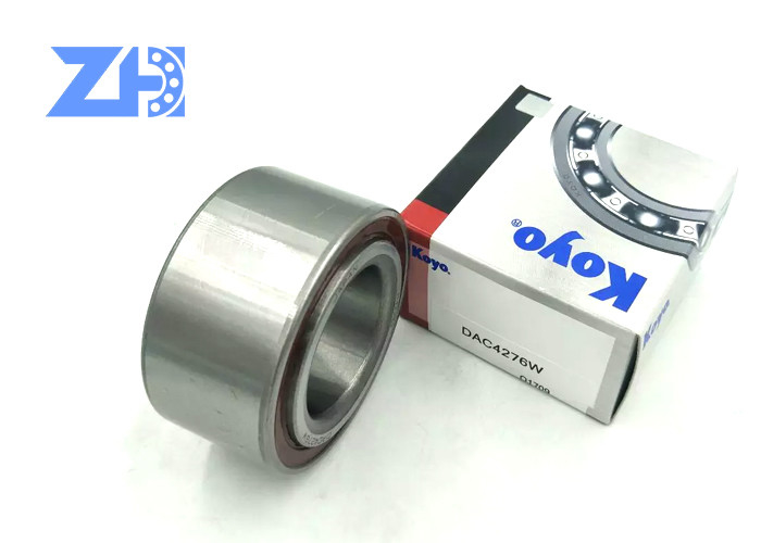 KOYO DAC4276W Car Hub Bearing Size 42X76X40/37mm Car Bearing Pillow Ball Bearing