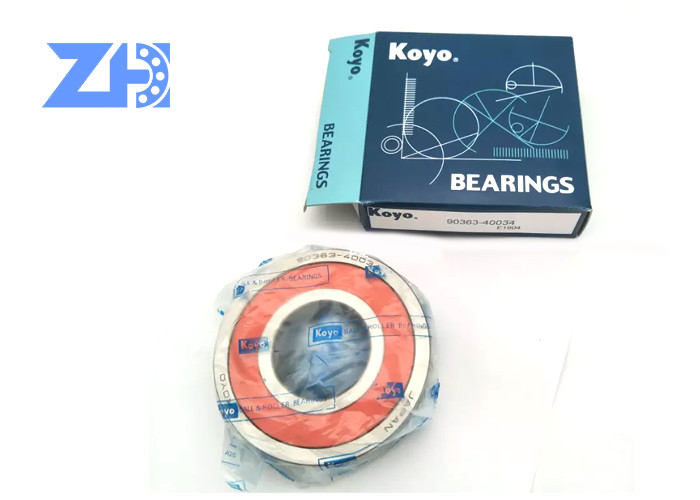 90363-40034 Automobile Bearing For Output Rear Axle Size 40X92X25.5mm