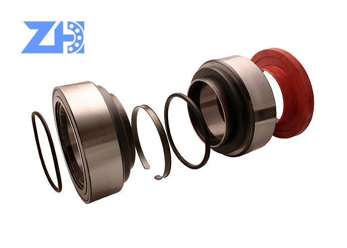 Heavy Truck Wheel Taper Roller Bearing F-566425 H195 800792AC For Scania EC 