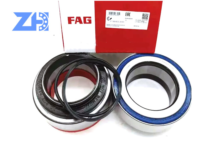 Heavy Truck Wheel Taper Roller Bearing F-566425 H195 800792AC For Scania EC 